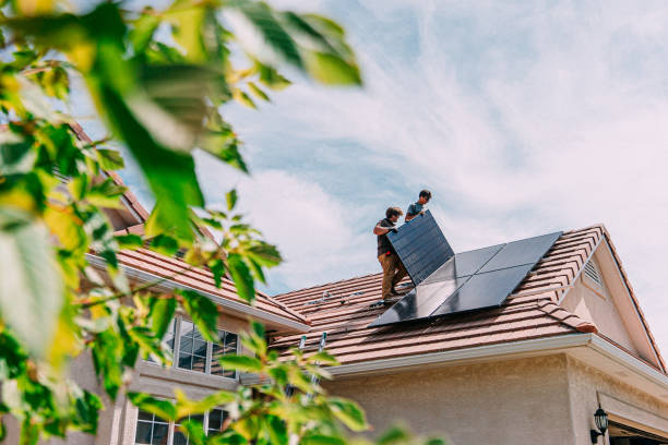 Best Commercial Roofing Services  in Buena, NJ